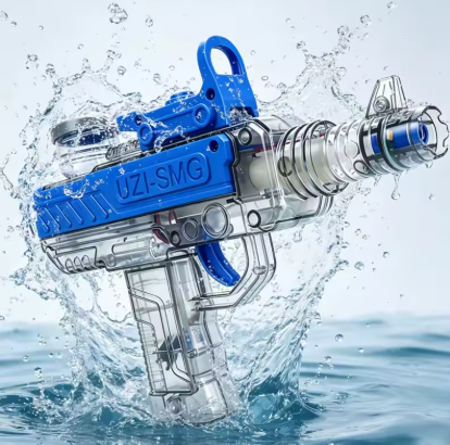 Automatic Water Gun